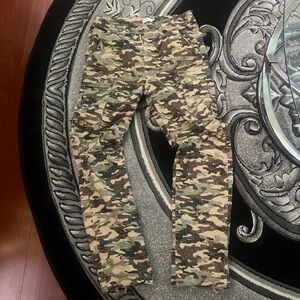 Camouflage men’s Cargo Pants